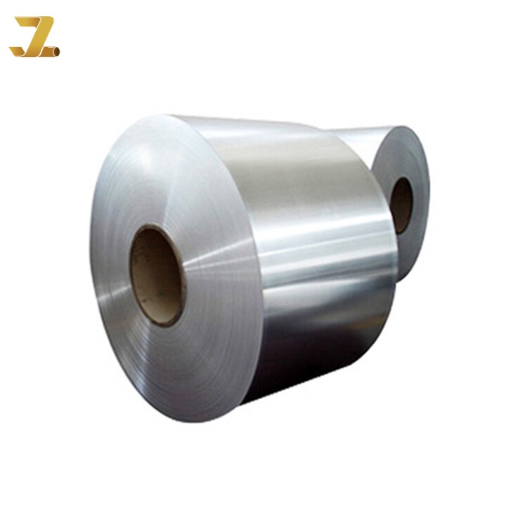 Duplex Alloy Coil
