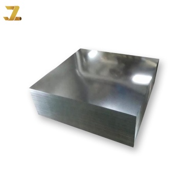 Single Reduced Cold-Rolled Tinplate