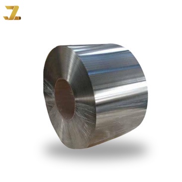 Single Reduced Cold-Rolled Tinplate Coil