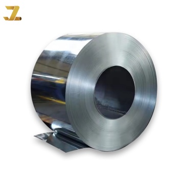 Single Reduced Cold-Rolled Tinplate Coil