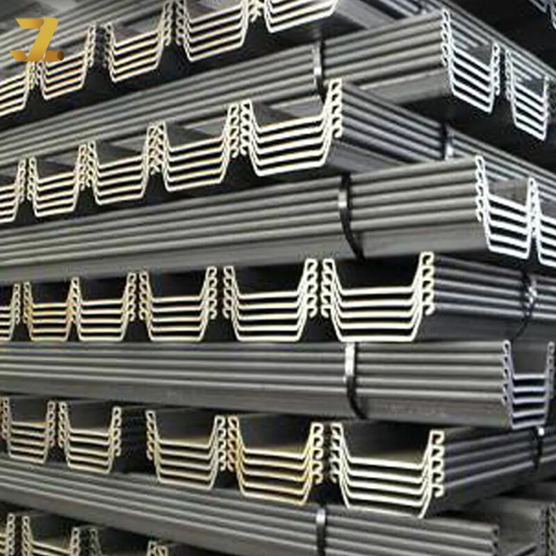 Q235 Q345 U-Shaped Steel Sheet Pile