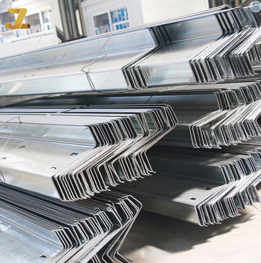 Z-Type Steel Sheet Pile