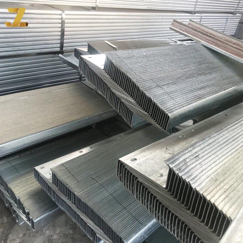 Z-Type Steel Sheet Pile
