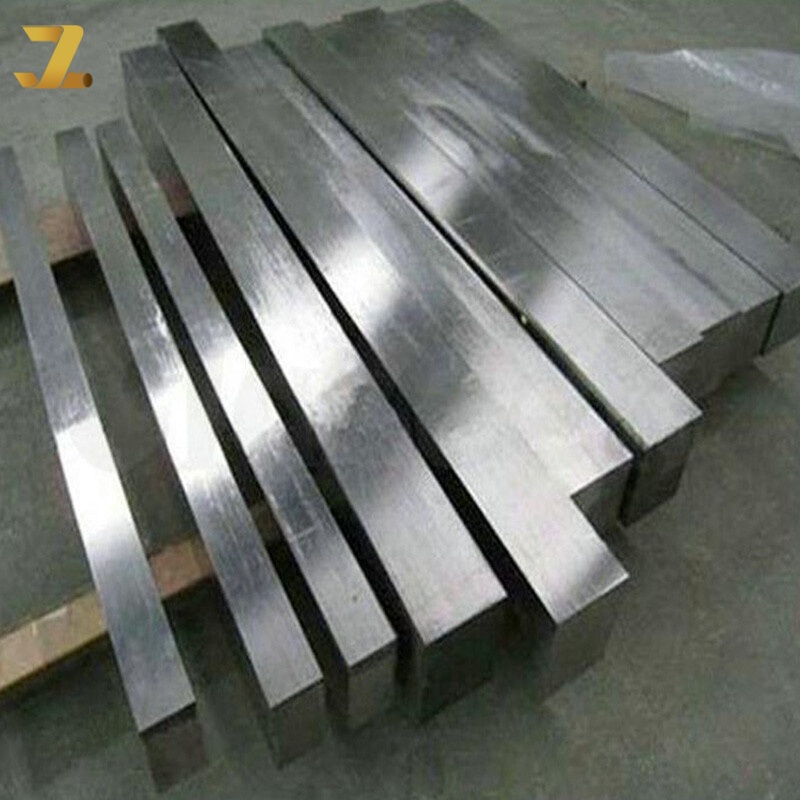 Stainless Steel Square Bar