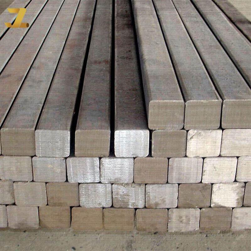 Stainless Steel Square Bar