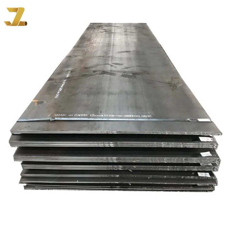 DC01/DC02/DC03/DC04 Cold Rolled Steel Plate