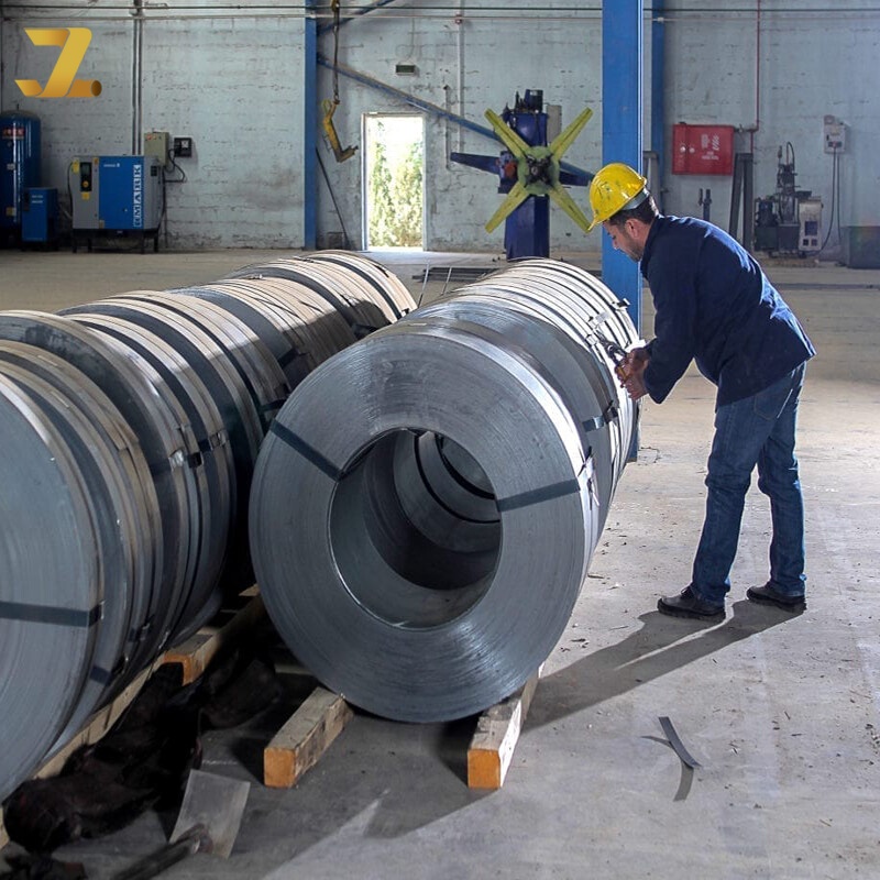 S235JR Carbon Steel Strip