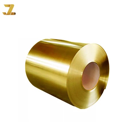 H70 Brass Coil