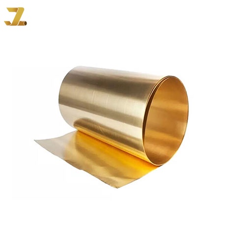 Brass Coil