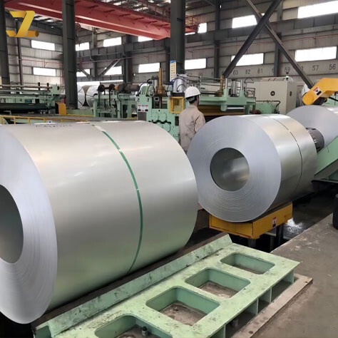 Galvalume Steel Coil
