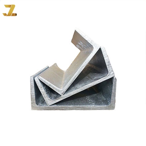 321 Stainless Channel Steel 