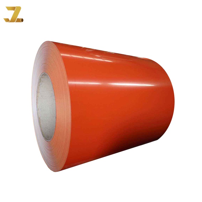 DX54D Color Coated Roll