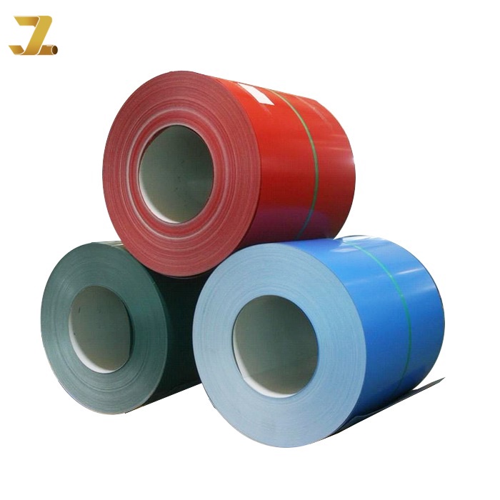 S550GD Color Coated Roll