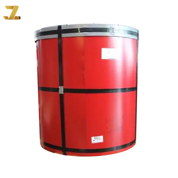 DC51D Color Coated Roll