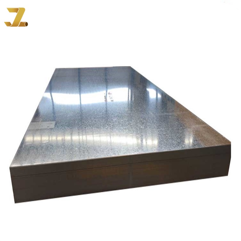 SGCC Z275 Galvanized Steel Plate