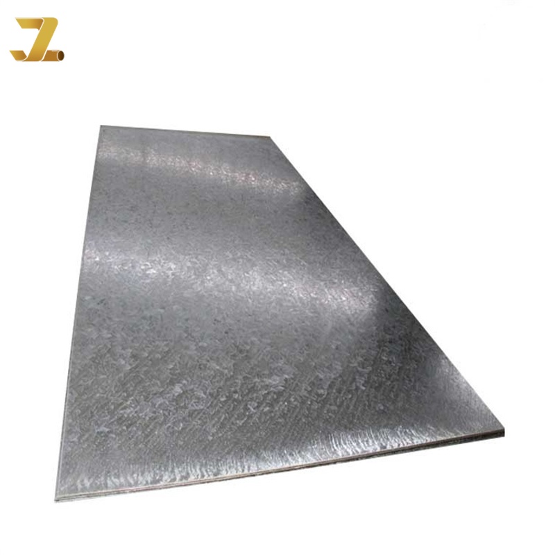 SGCD2 Galvanized Steel Plate