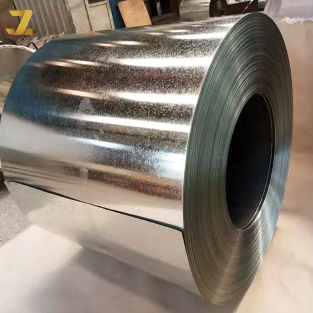 SGCD2/SGCD3 Galvanized Coil