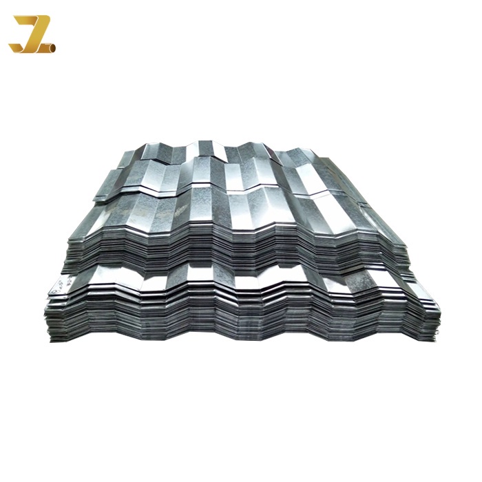 Galvanized Corrugated Plate