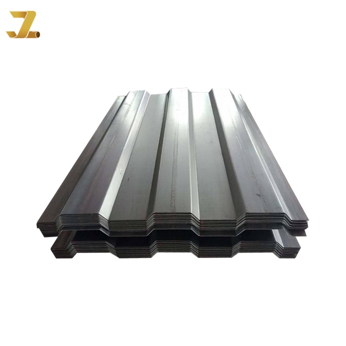 DX52D+Z Galvanized Corrugated Plate