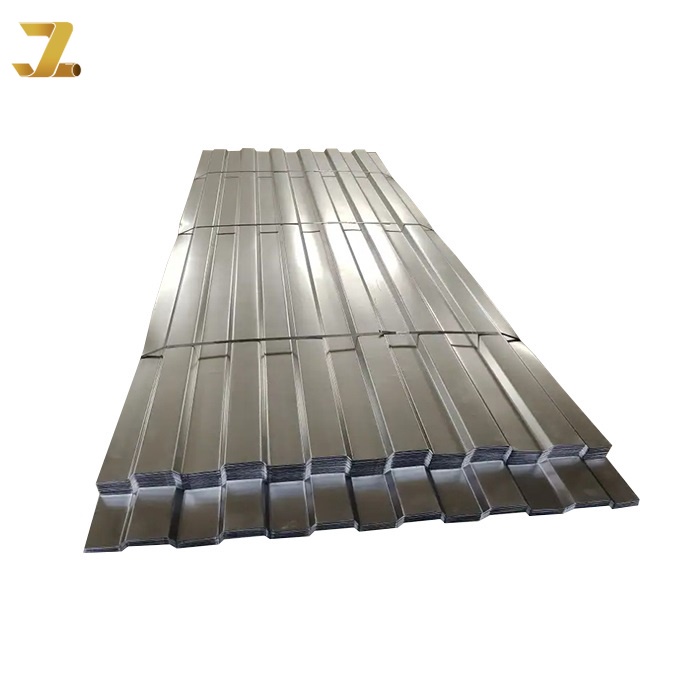 DX52D+Z Galvanized Corrugated Plate