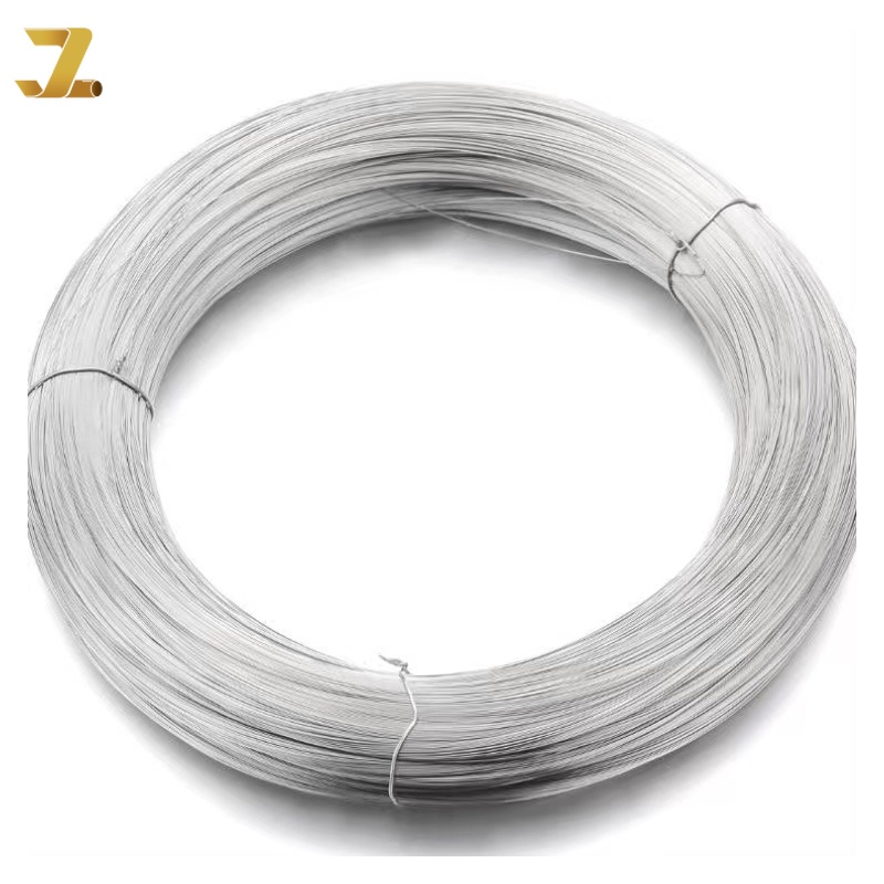 DX54D+Z Galvanized Steel Wire