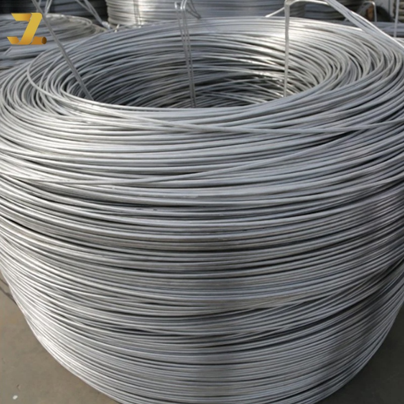 DX54D+Z Galvanized Steel Wire