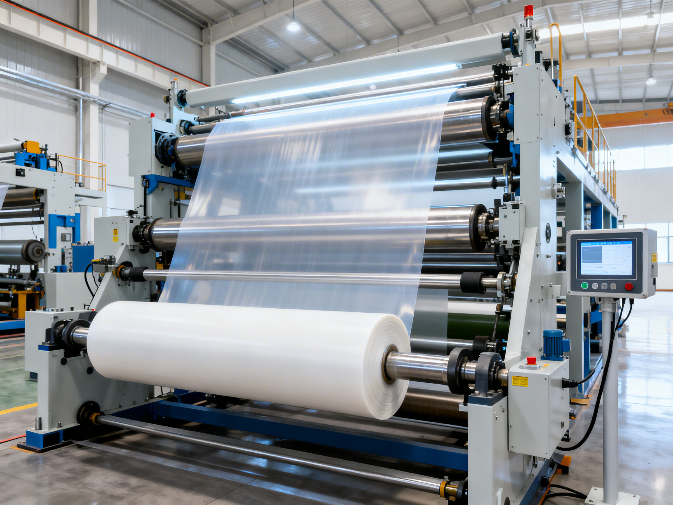 Intelligent Manufacturing Empowers the Geosynthetics Industry, Enhancing the Core Competitiveness of Export Products.