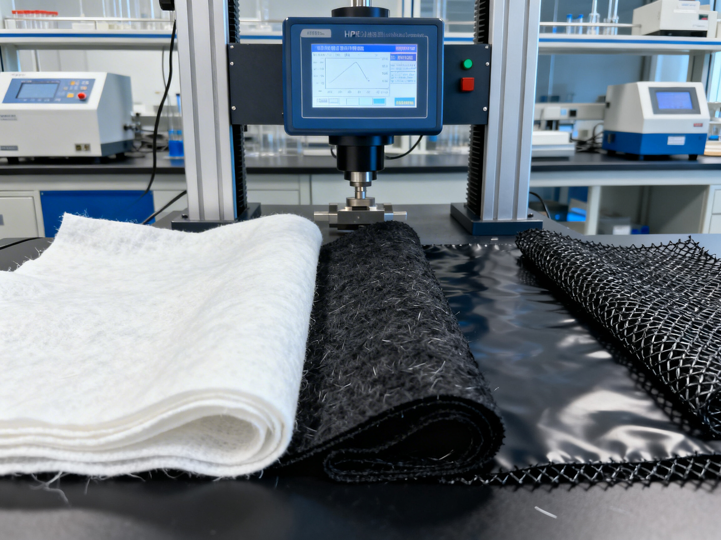Upgrading of Geosynthetics Industry Standards Promotes Standardization of Export Product Quality