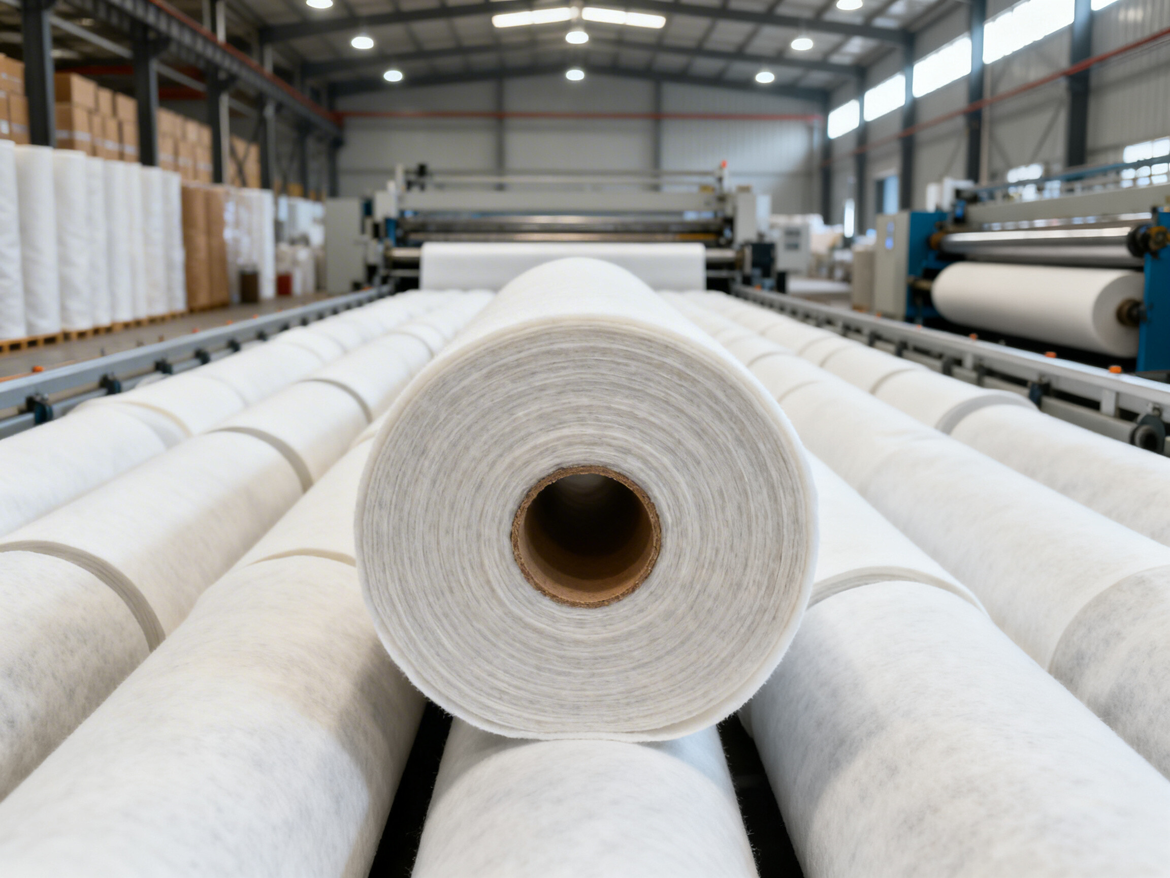 Amidst Adjustments to U.S. Tariff Policy, Chinese Geotextile Enterprises Accelerate Market Diversification Strategies