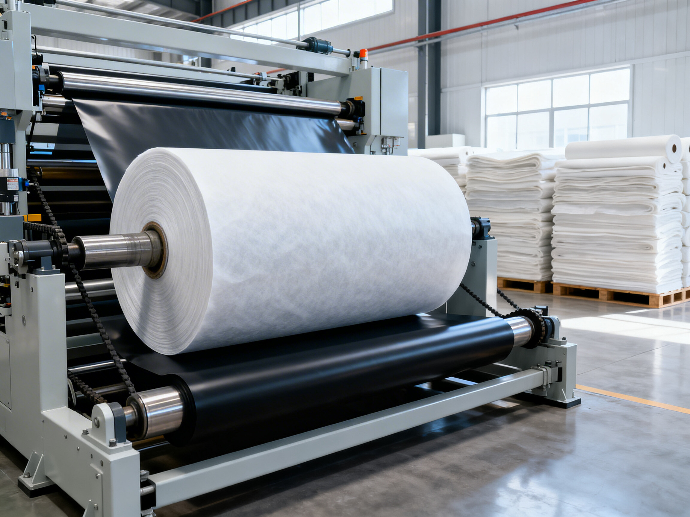 In 2026, the reshuffling of the global geomaterials market accelerates, with the export advantages of China's leading enterprises becoming increasingly prominent.