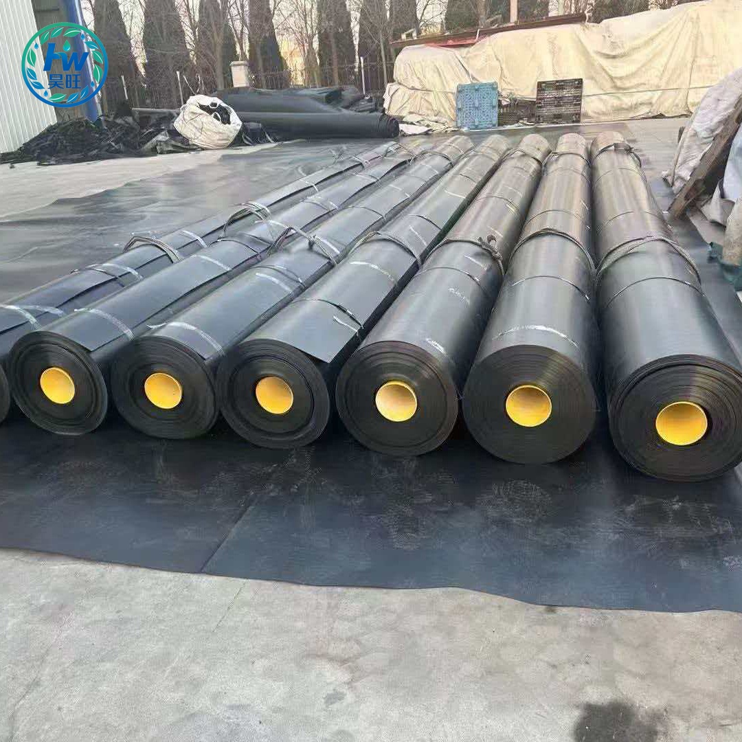 HDPE Smooth Geomembrane