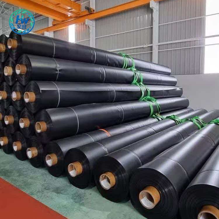 LLDPE Smooth Geomembrane