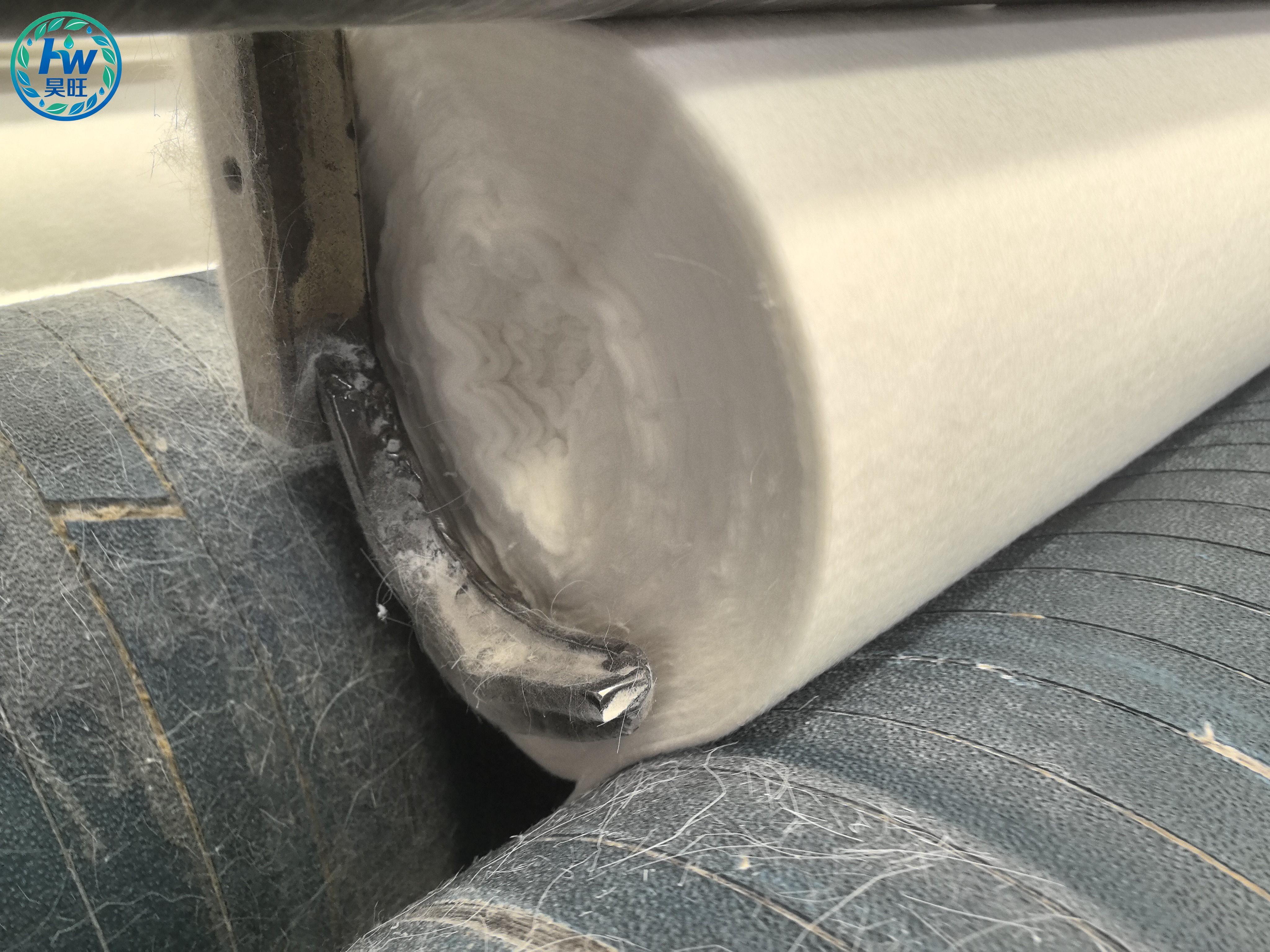 PP Long Fiber Geotextile