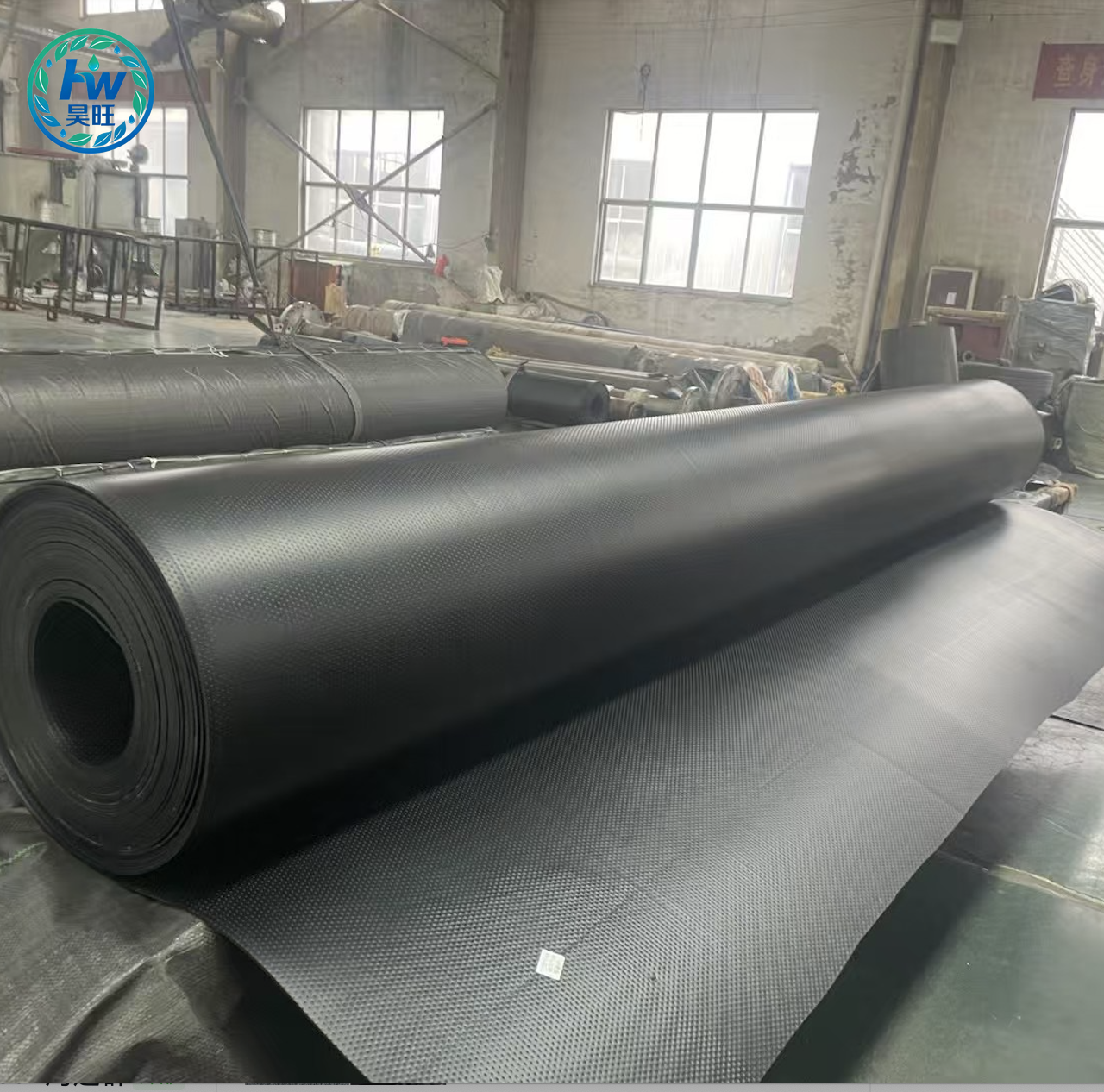 HDPE Textured Geomembrane