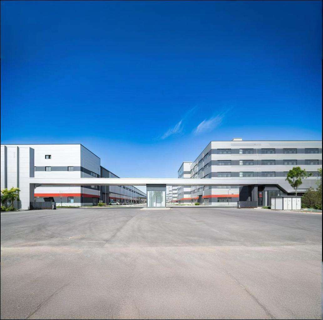 Modular Steel Frame for Cold Storage - Anti-Corrosion Coating, -30°C to 50°C Working Temperature