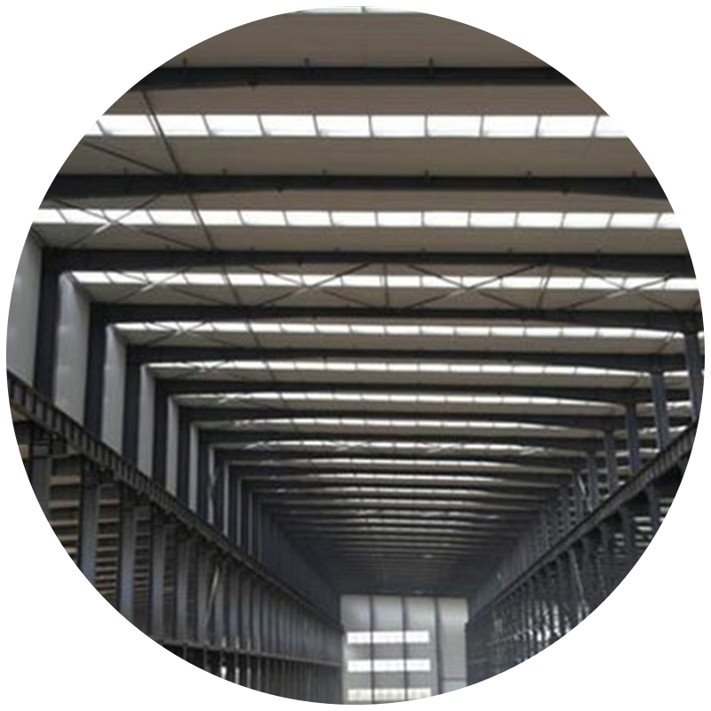 Multi-Storey Steel Structures