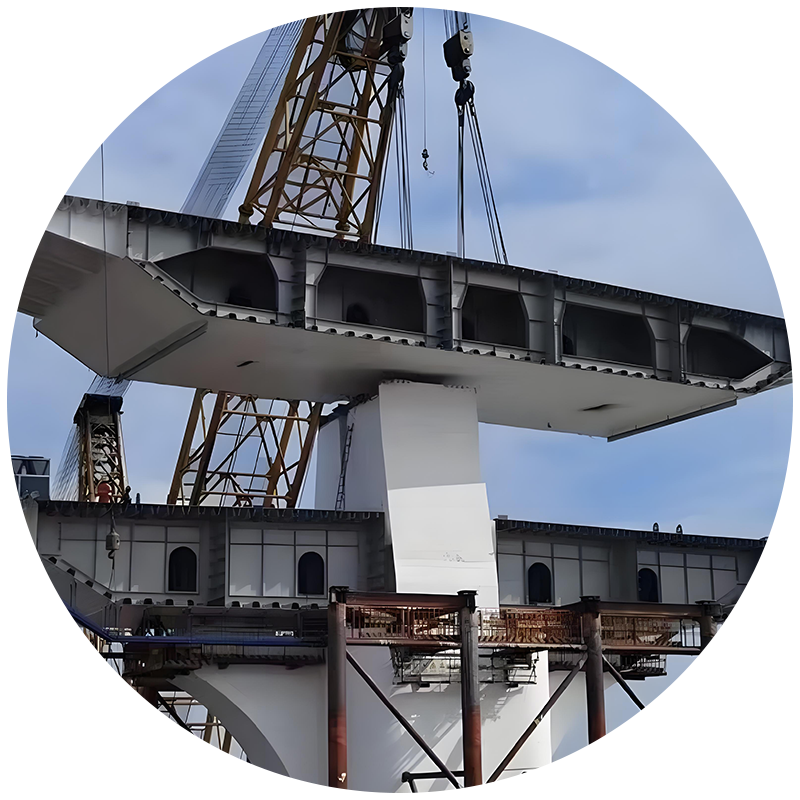 Bridge Steel Structures