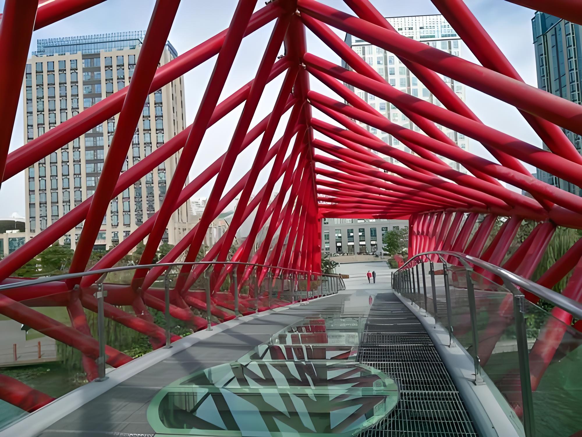 Landscape Bridge Systems