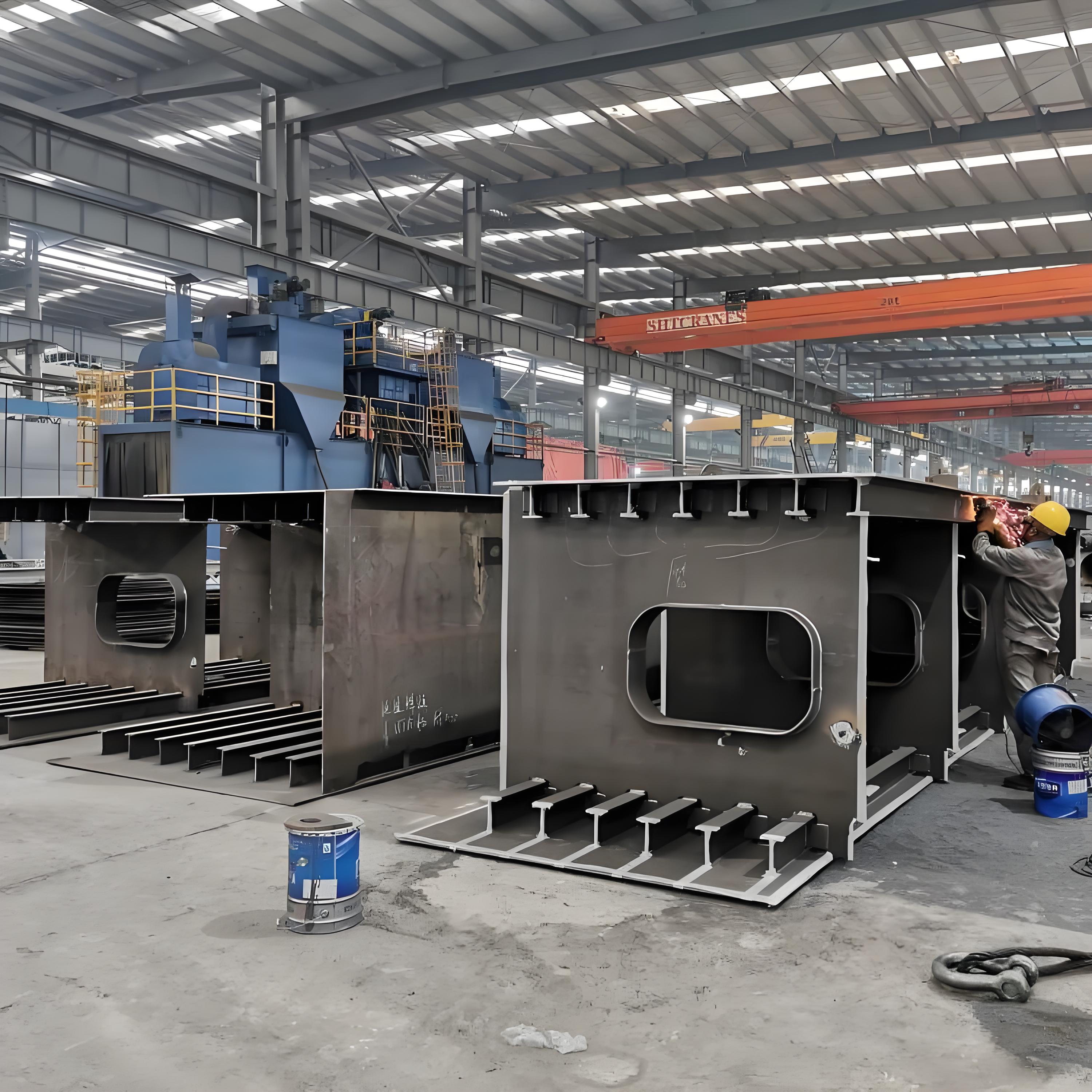 Highway Bridge Components