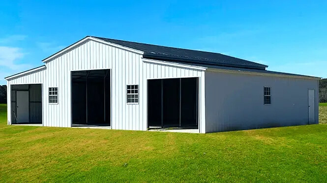 Essential Steel Workshop Core Features Only - No Hidden Costs