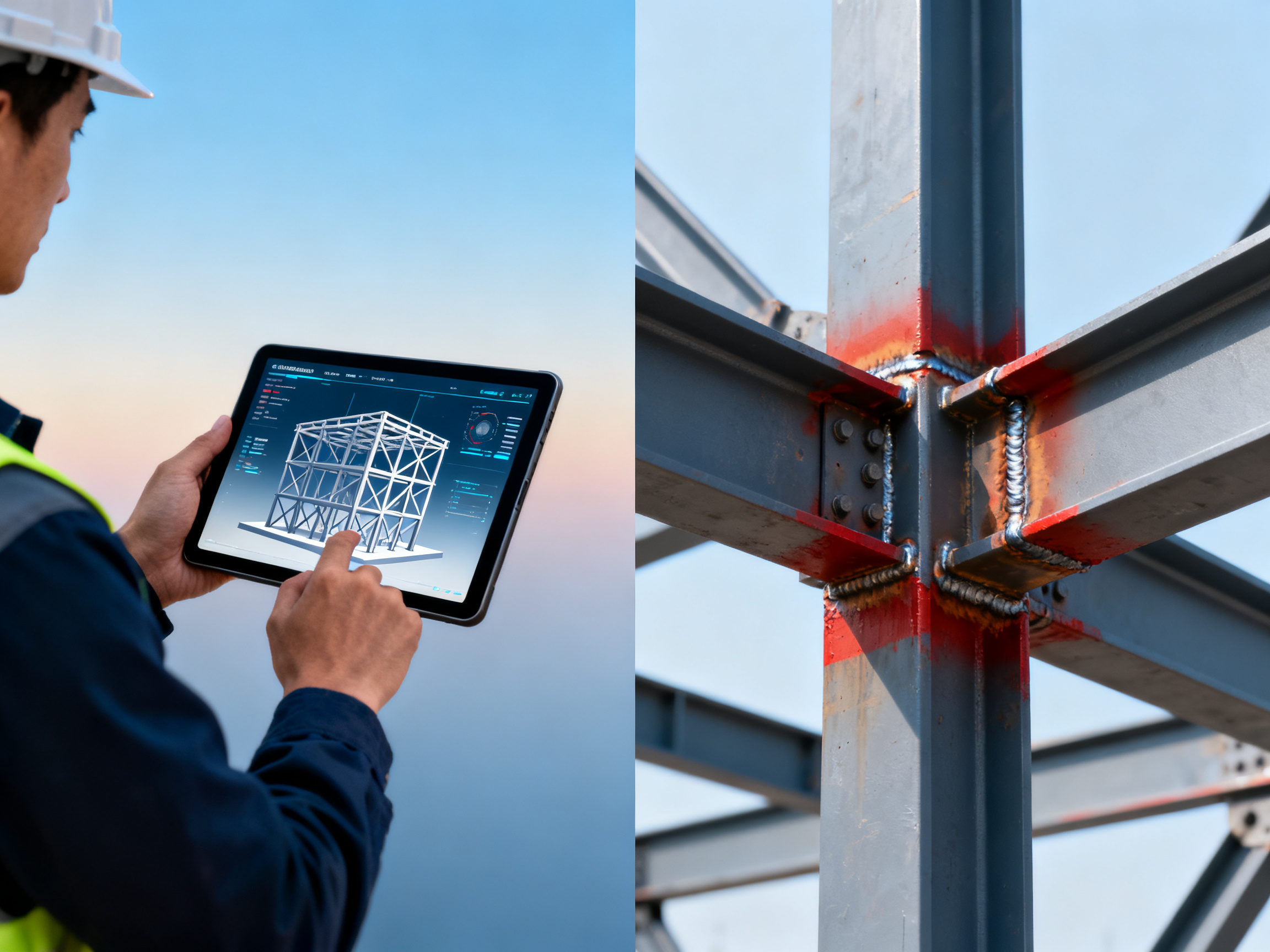 What are the latest regulations for steel structure construction in 2026?