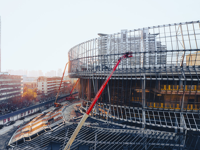 Total Investment of 1.3 Billion Yuan! Liaocheng Beike New Materials' high-end intelligent prefabricated construction project Phase I goes into operation, empowering green building upgrades.