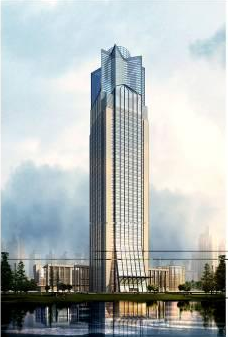 Gansu Provincial Power Company Dispatch and Communication Building Project