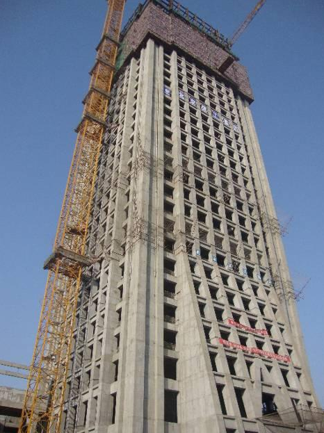 Gansu Provincial Power Company Dispatch and Communication Building Project