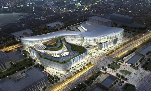 Jinan Hang Lung Plaza Project Overview