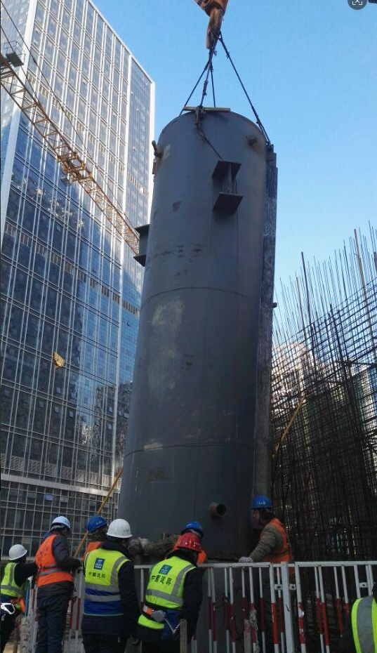 Hanyu Financial Business Center A5-3# Building and Ancillary Facilities Project