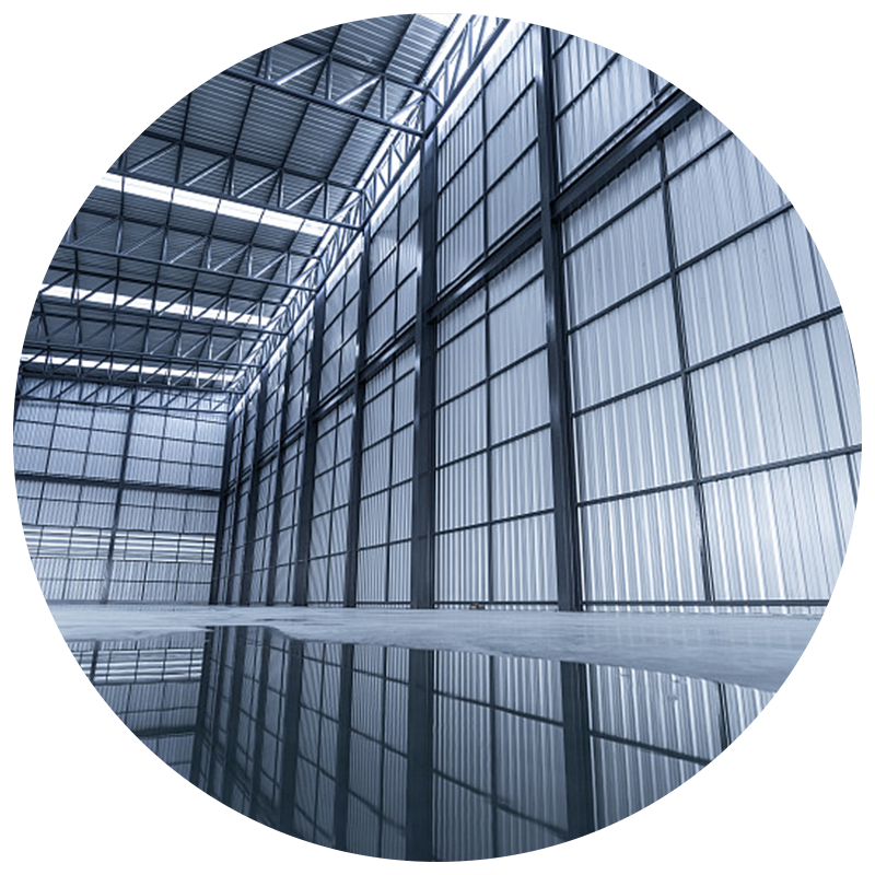 Steel Structure Warehouse