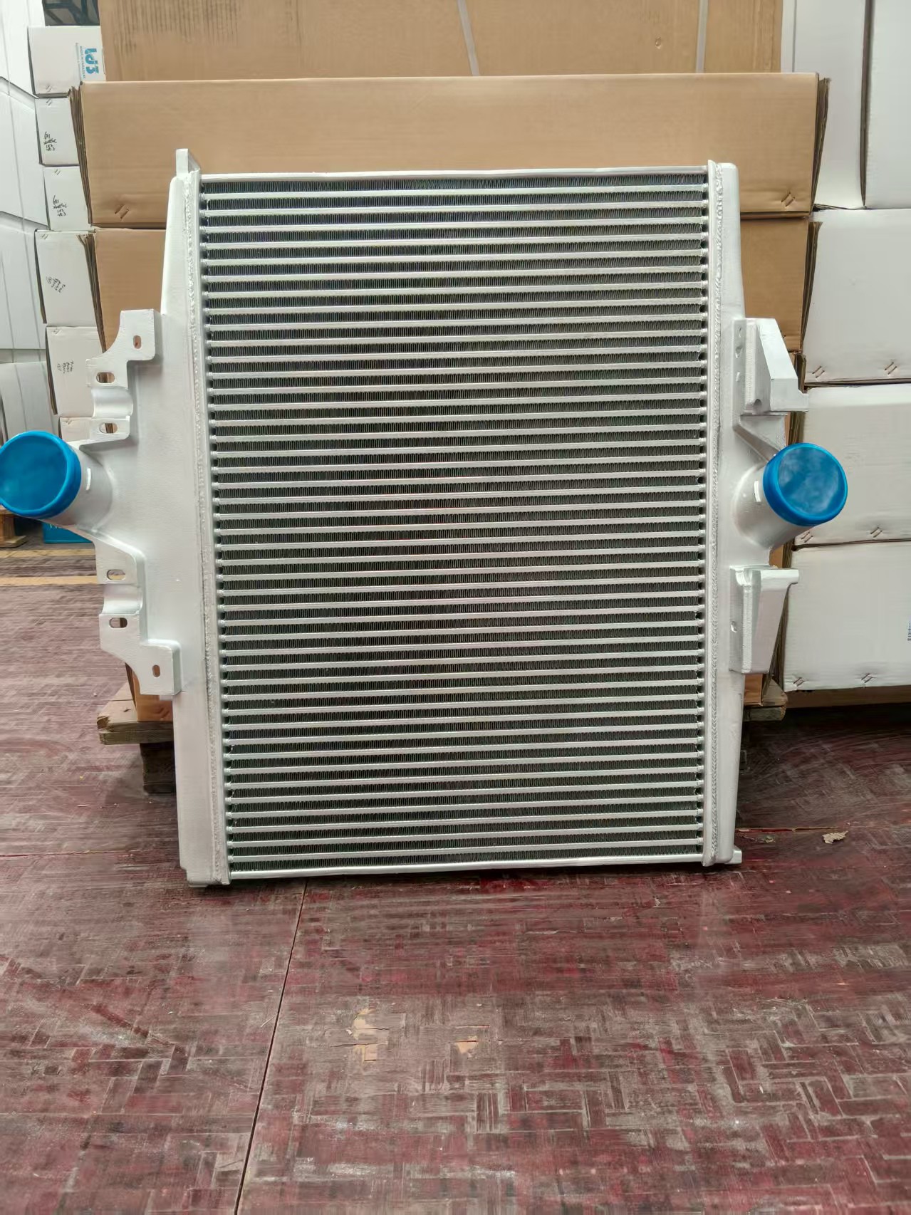 intercooler for benz xd330