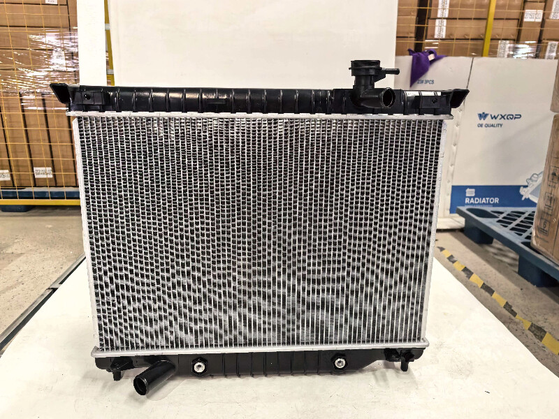 Radiator for GM
