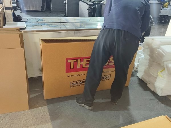 Product Packaging and Shipping